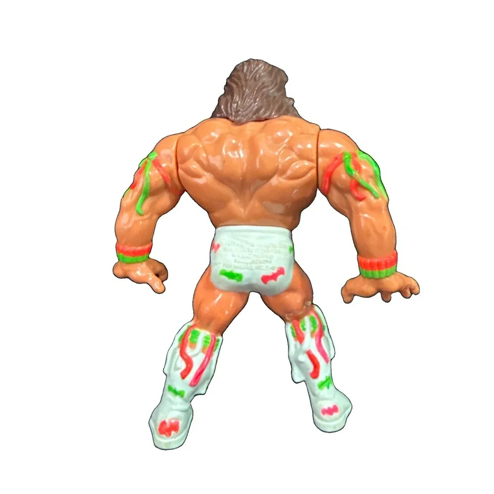 The Ultimate Warrior Wrestling 4.5